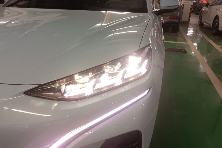 腾势N7 2023款 超长续航版局部细节36