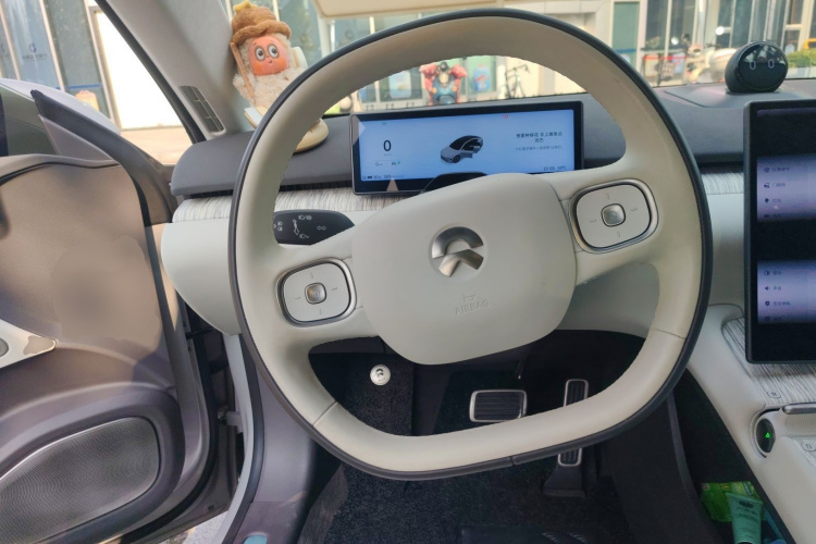 蔚来ET7 2022款 75kWh局部细节13