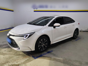 丰田 雷凌 2023款 185T CVT豪华版