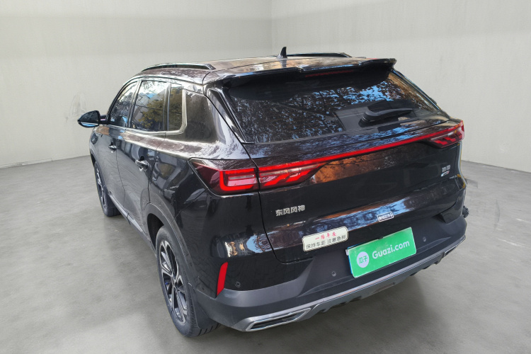 东风风神 皓极 2022款 马赫动力 1.5T 敢享版·智车身外观5