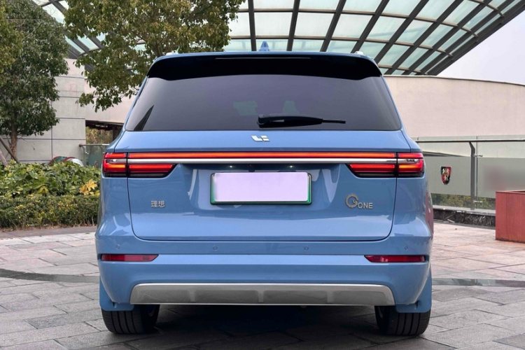 理想汽车 理想ONE 2021款 增程6座版车身外观6003