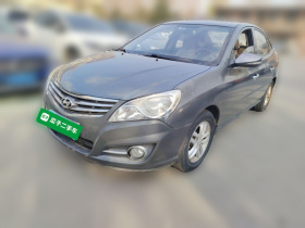 现代 悦动 2011款 1.6L 自动豪华型