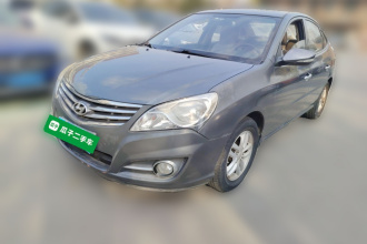 现代 悦动 2011款 1.6L 自动豪华型