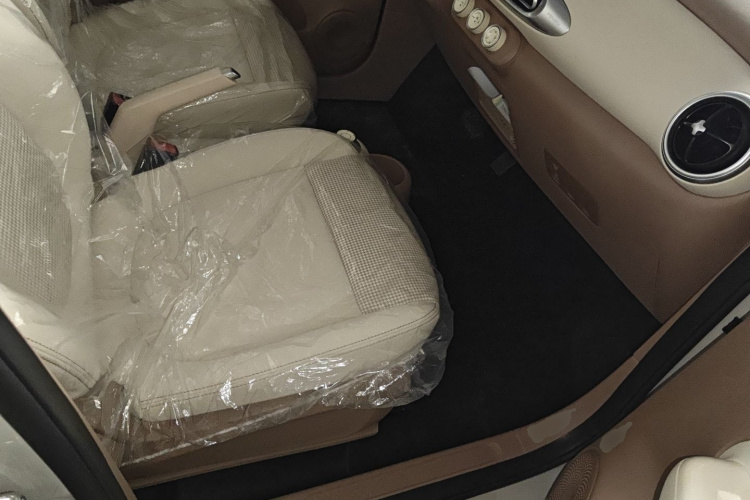 五菱汽车 宏光MINIEV 2025款 四门版 进阶款局部细节41