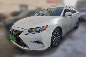 雷克萨斯ES 2015款 300h 舒适版