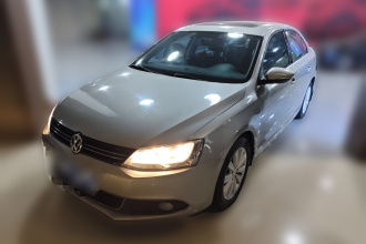 大众 速腾 2014款 1.6L 自动舒适型