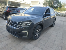 大众 探岳GTE插电混动 2022款 1.4T 豪华型