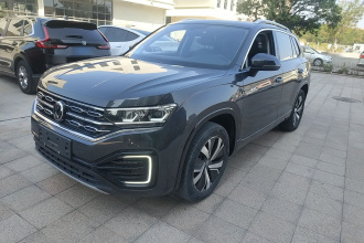 大众 探岳GTE插电混动 2022款 1.4T 豪华型