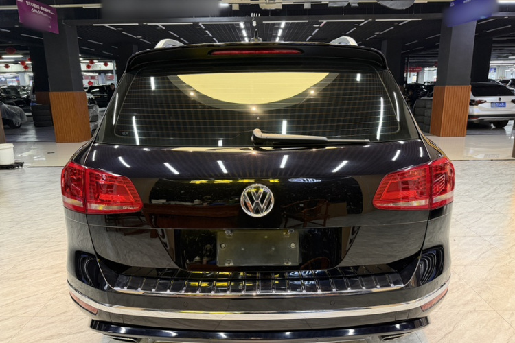 大众 途锐 2017款 3.0TSI 拓界版车身外观6004