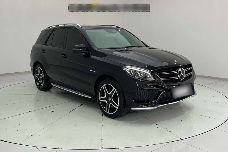 奔驰GLE AMG 2017款 AMG GLE 43 4MATIC车身外观6001