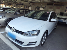 大众 高尔夫 2016款 1.6L 自动舒适型