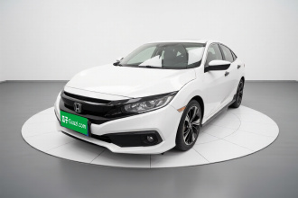 本田 思域 2019款 220TURBO CVT燃动版 国V