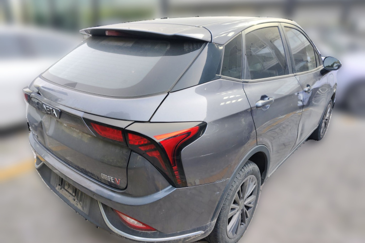 哪吒汽车 哪吒V 2022款 潮 400 Lite车身外观6005