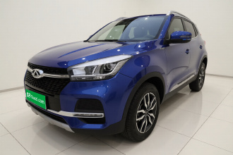 奇瑞 瑞虎5x 2019款 1.5L 手动智趣版