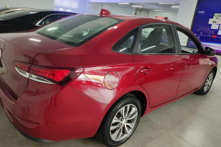 别克 英朗 2019款 18T 自动互联精英型 国VI车身外观6003