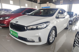 起亚K3 2016款 1.6L 自动GL