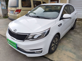 起亚K2 2015款 三厢 1.4L MT GLS