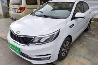 起亚K2 2015款 三厢 1.4L MT GLS