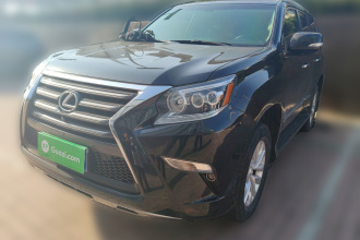 雷克萨斯GX 2015款 400 豪华版