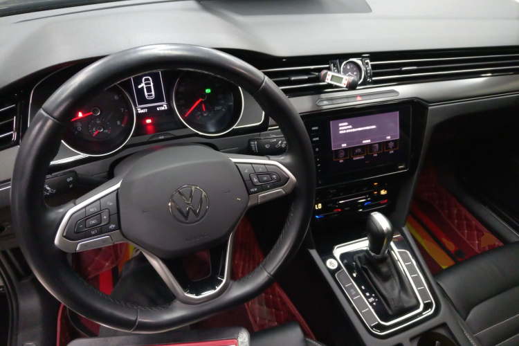 大众 迈腾 2020款 330TSI DSG 领先型中控内饰12
