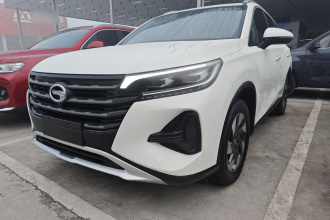 广汽传祺 传祺GS4 2021款 270T 自动精英科技版