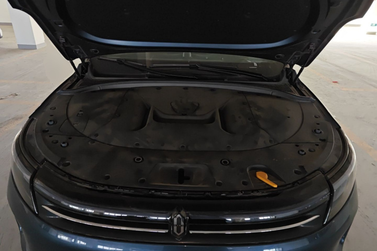 鸿蒙智行 问界M7 2024款 1.5T 智驾后驱Ultra版 5座局部细节24