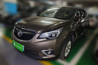 别克 昂科威 2019款 20T 两驱精英型 国VI