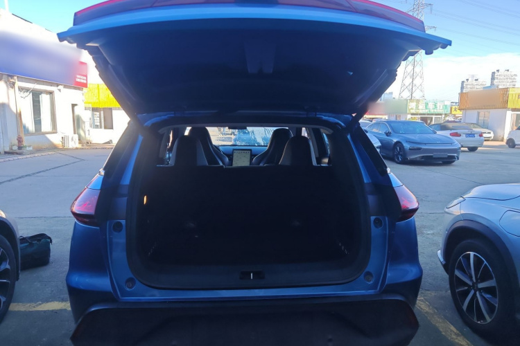 小鹏G3 2020款 520 智享版局部细节23