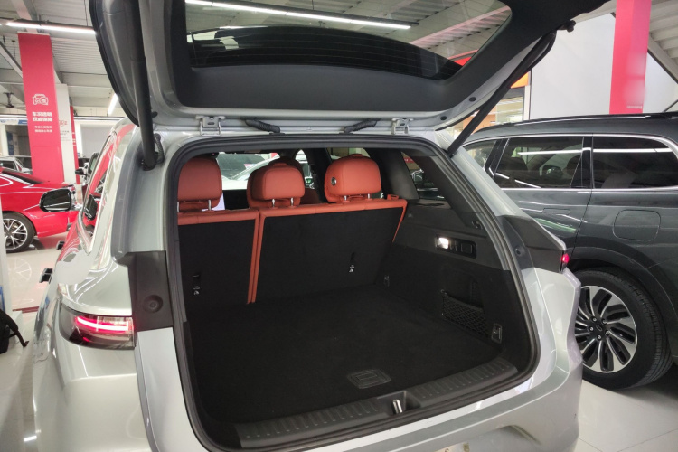 理想汽车 理想L6 2024款 Max局部细节23