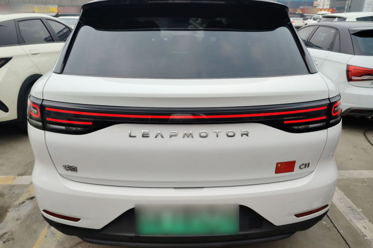 零跑汽车 零跑C11 2023款 增程 300智享版车身外观6004