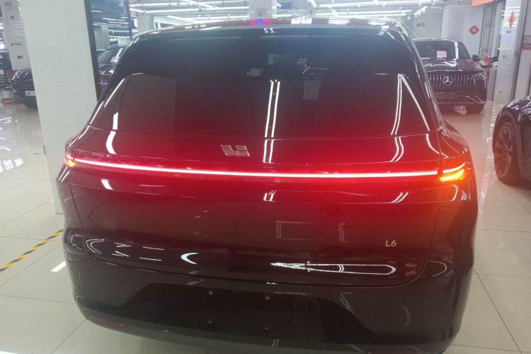 理想汽车 理想L6 2024款 Max车身外观6004
