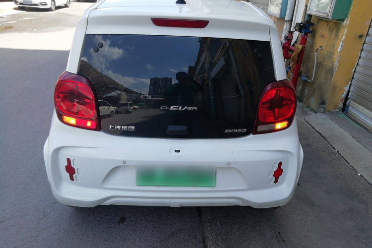 荣威 科莱威CLEVER 2021款 302km新四座超能版车身外观6