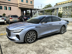 林肯Z 2022款 i享 尊逸版