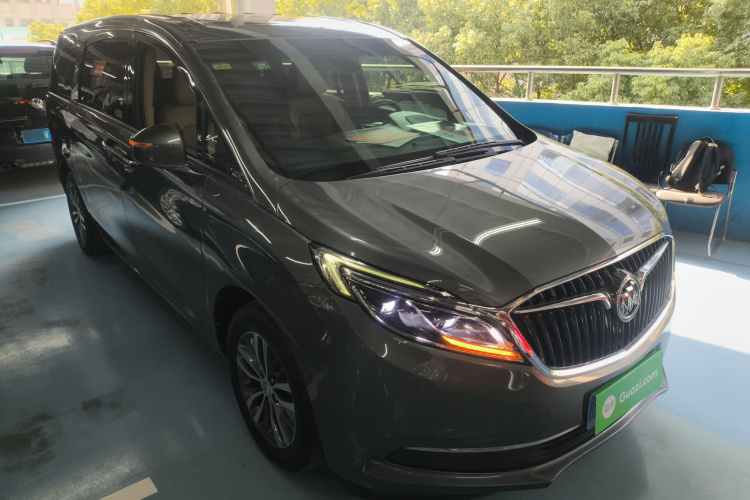 别克GL8 2017款 ES 28T 豪华型 国V车身外观6002