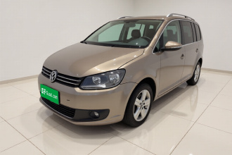 大众 途安 2015款 1.4T DSG舒适版5座