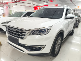 捷途X70 2019款 1.5T DCT悦行版