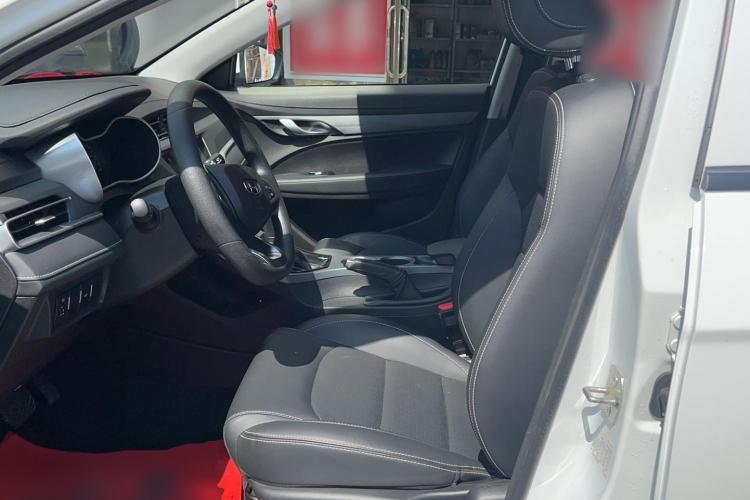 吉利汽车 帝豪 2021款 UP 1.5L CVT舒适型中控内饰19