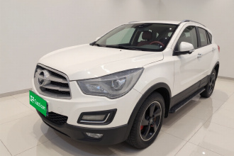 海马S5 2018款 1.5T CVT旗舰型