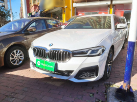 宝马5系 2021款 改款 525Li M运动套装