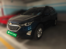 雪佛兰 探界者 2019款 535T 自动驰界版 国VI