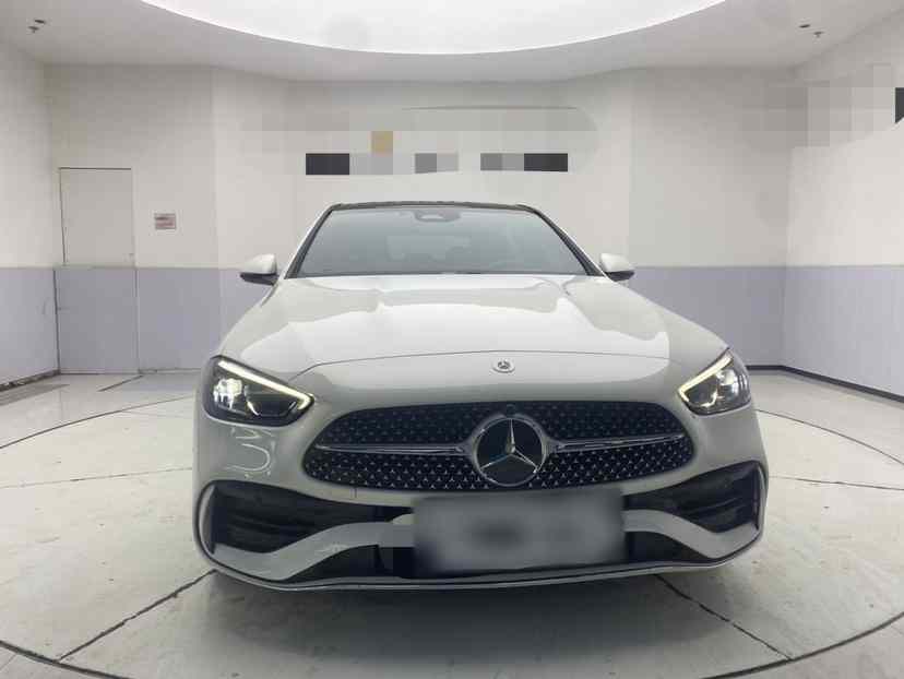 奔驰C级 2024款 改款三 C 260 L 运动版(4)
