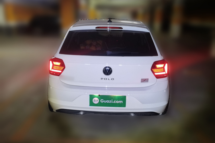 大众 Polo 2021款 Plus 1.5L 自动全景乐享版车身外观6