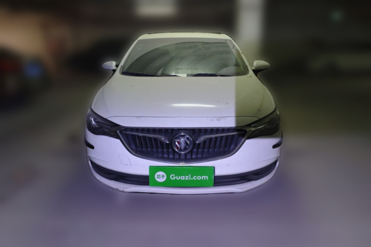 别克 英朗 2018款 15T 双离合进取型 国V车身外观2