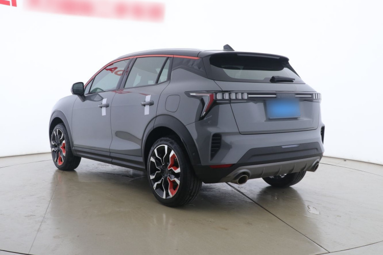 领克06 2020款 1.5T 耀Halo车身外观6008