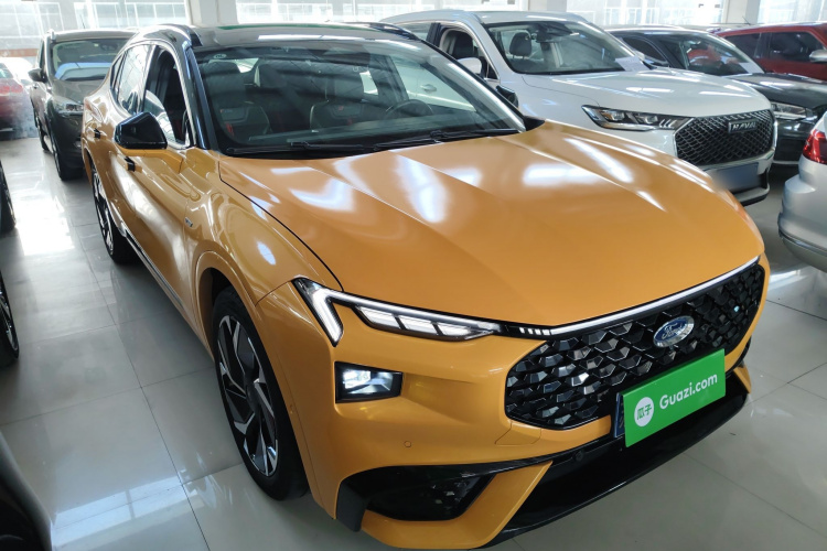 福特 蒙迪欧 2024款 2.0T E-混动运动版 ST-Line车身外观6002