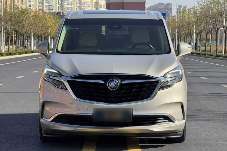 别克GL8 2022款 ES陆尊 653T 尊享型车身外观6001