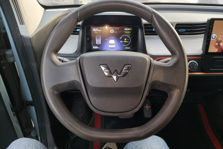 五菱汽车 宏光MINIEV 2020款 自在款 磷酸铁锂中控内饰13