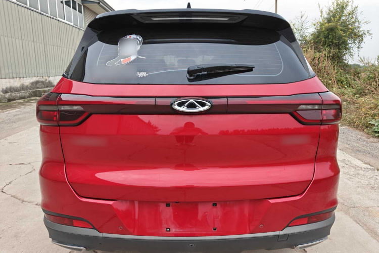 奇瑞 瑞虎7 2020款 神行版 1.5T CVT神行1号车身外观6005