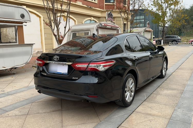 丰田 凯美瑞 2021款 2.0G 豪华版车身外观6005