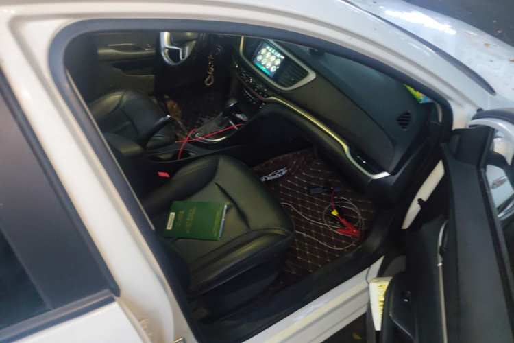 别克 英朗 2019款 18T 自动互联精英型 国VI局部细节9005